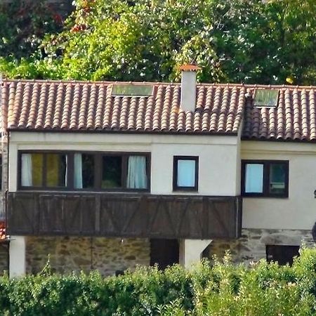 Las Casitas De Peares Villa Carballedo  Eksteriør bilde