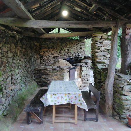 Las Casitas De Peares Villa Carballedo  Eksteriør bilde