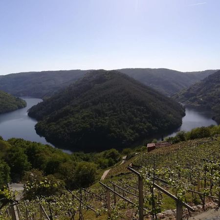 Las Casitas De Peares Villa Carballedo  Eksteriør bilde
