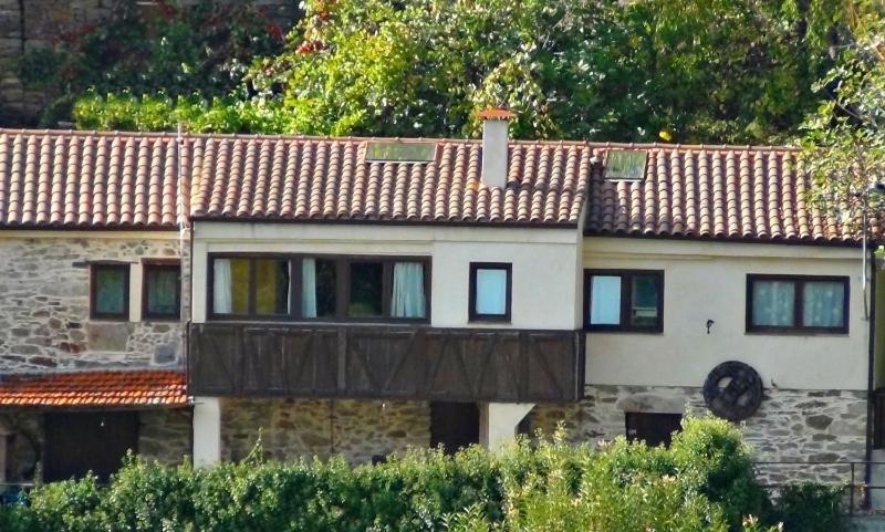 Las Casitas De Peares Villa Carballedo  Eksteriør bilde
