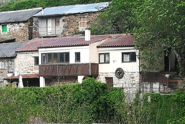 Las Casitas De Peares Villa Carballedo  Eksteriør bilde