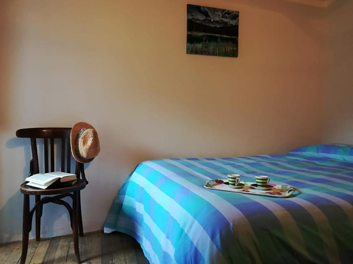 Las Casitas De Peares Villa Carballedo  Eksteriør bilde