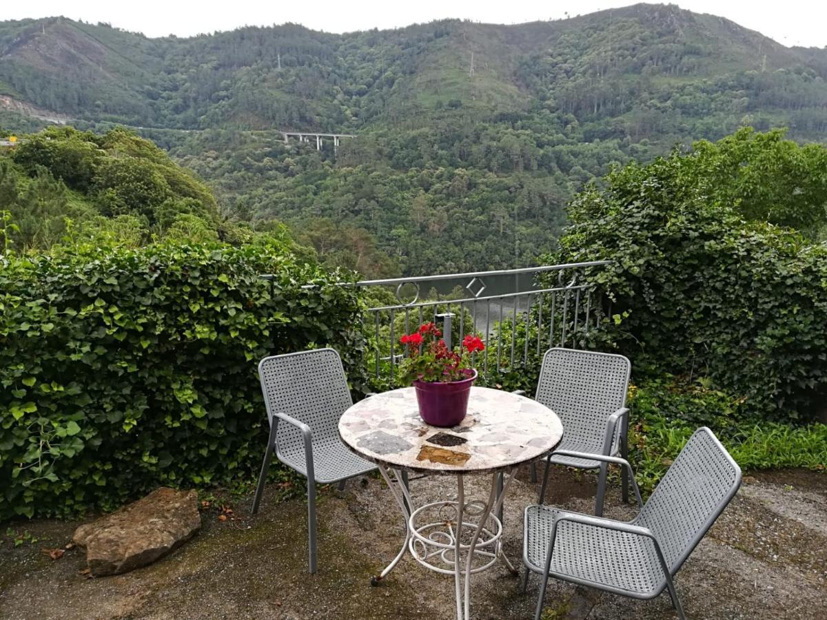 Las Casitas De Peares Villa Carballedo  Eksteriør bilde