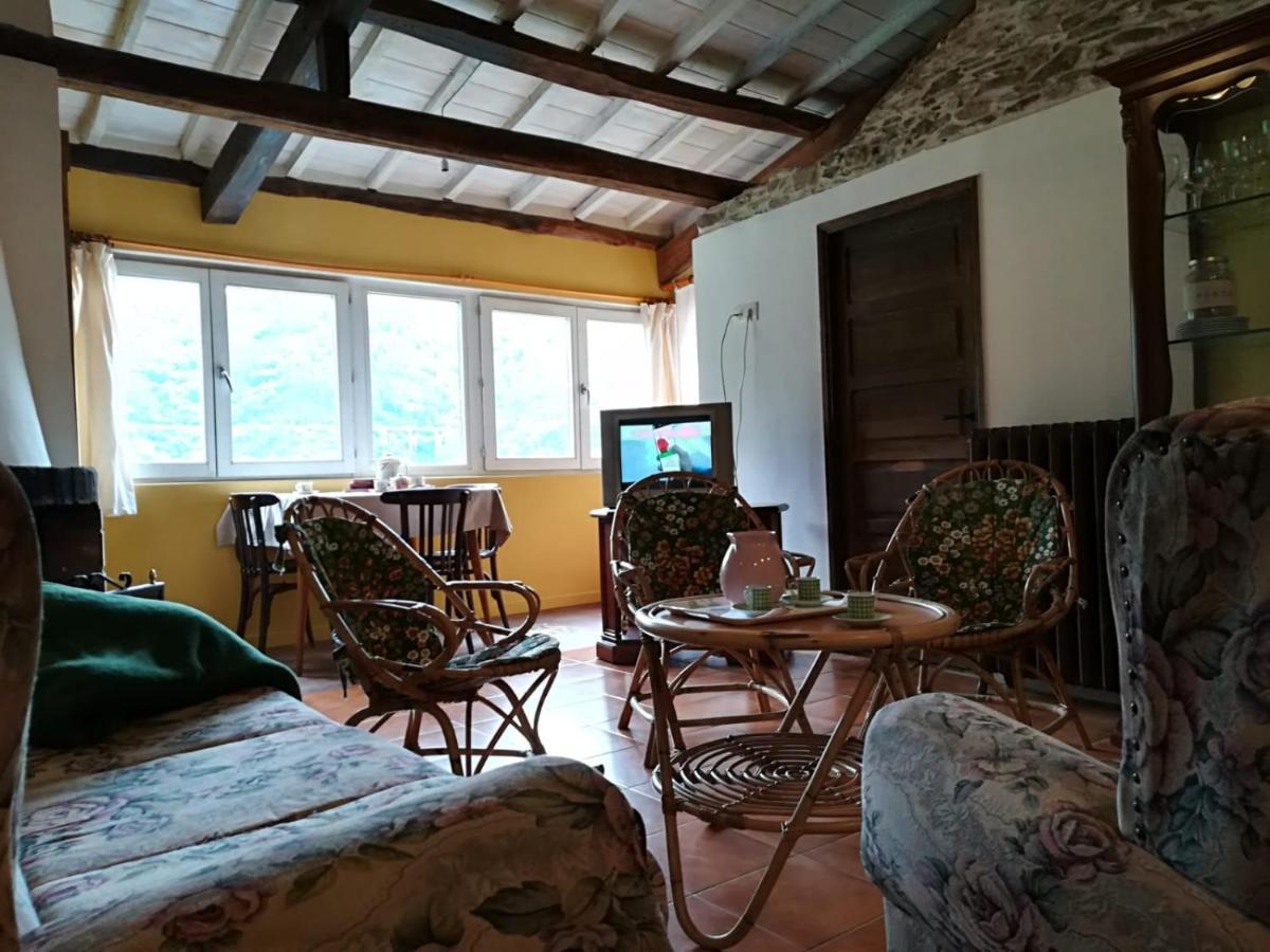 Las Casitas De Peares Villa Carballedo  Eksteriør bilde