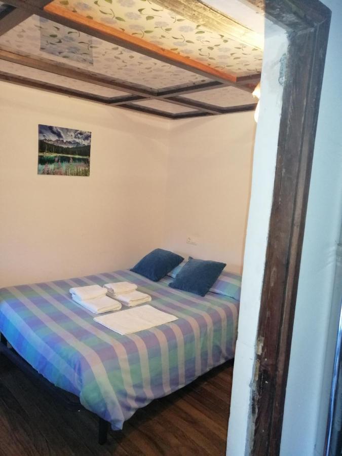 Las Casitas De Peares Villa Carballedo  Eksteriør bilde