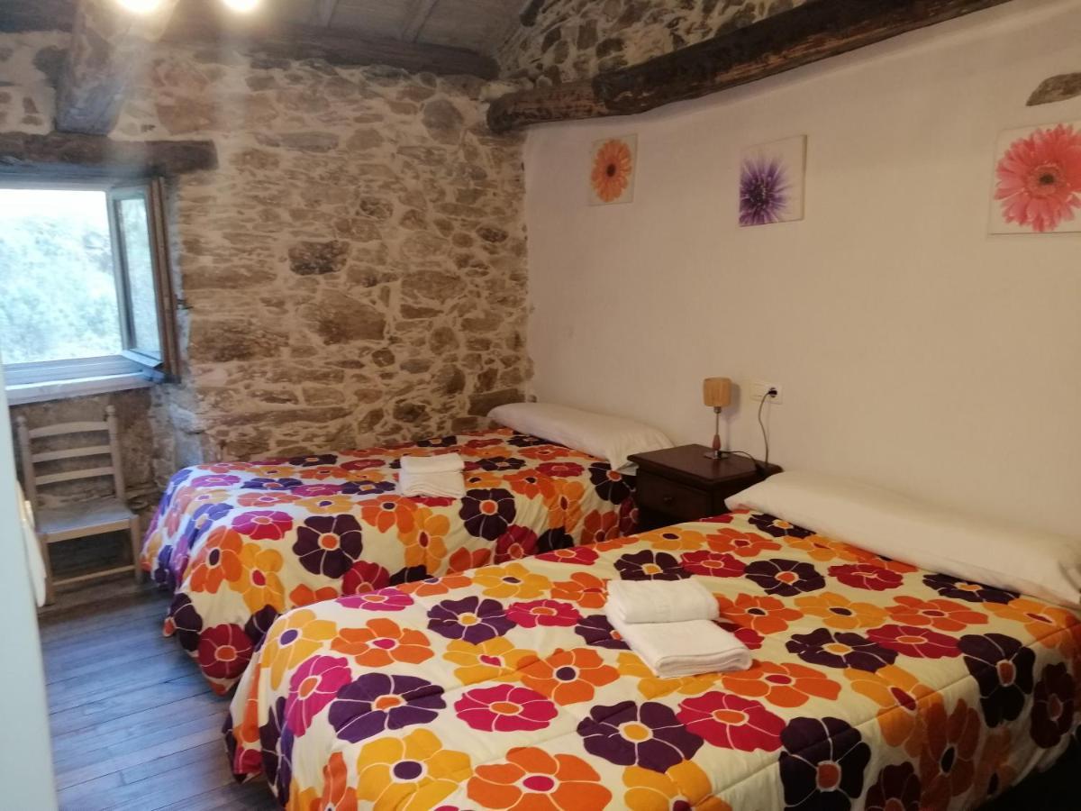 Las Casitas De Peares Villa Carballedo  Eksteriør bilde