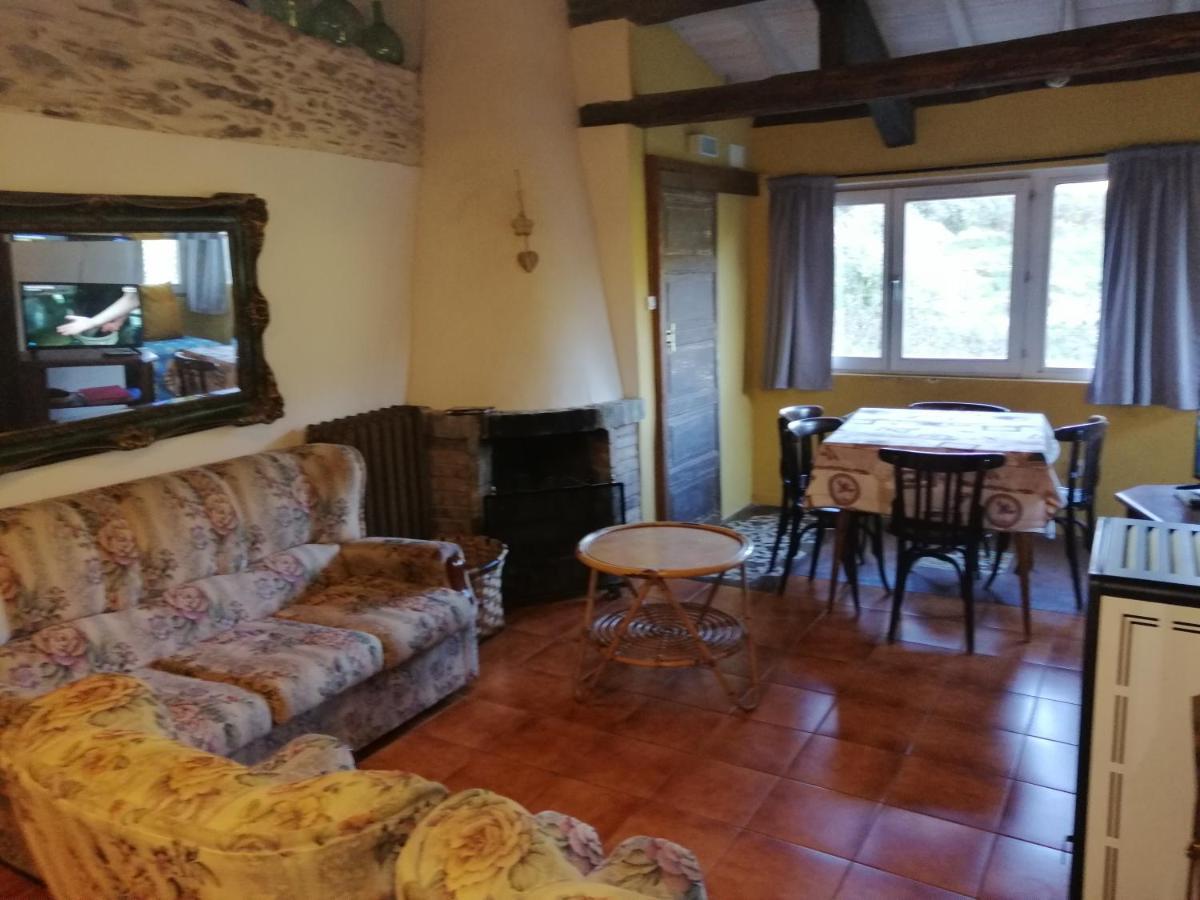 Las Casitas De Peares Villa Carballedo  Eksteriør bilde