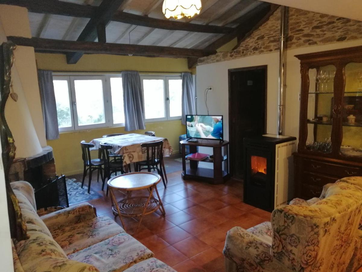 Las Casitas De Peares Villa Carballedo  Eksteriør bilde