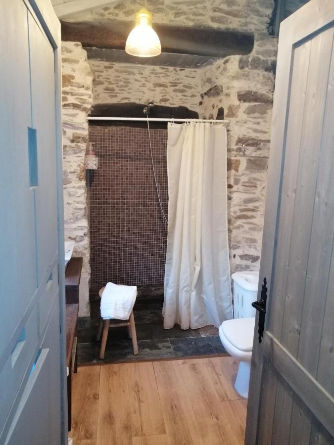 Las Casitas De Peares Villa Carballedo  Eksteriør bilde