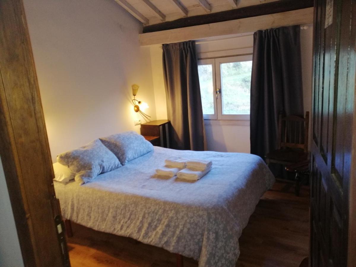 Las Casitas De Peares Villa Carballedo  Eksteriør bilde