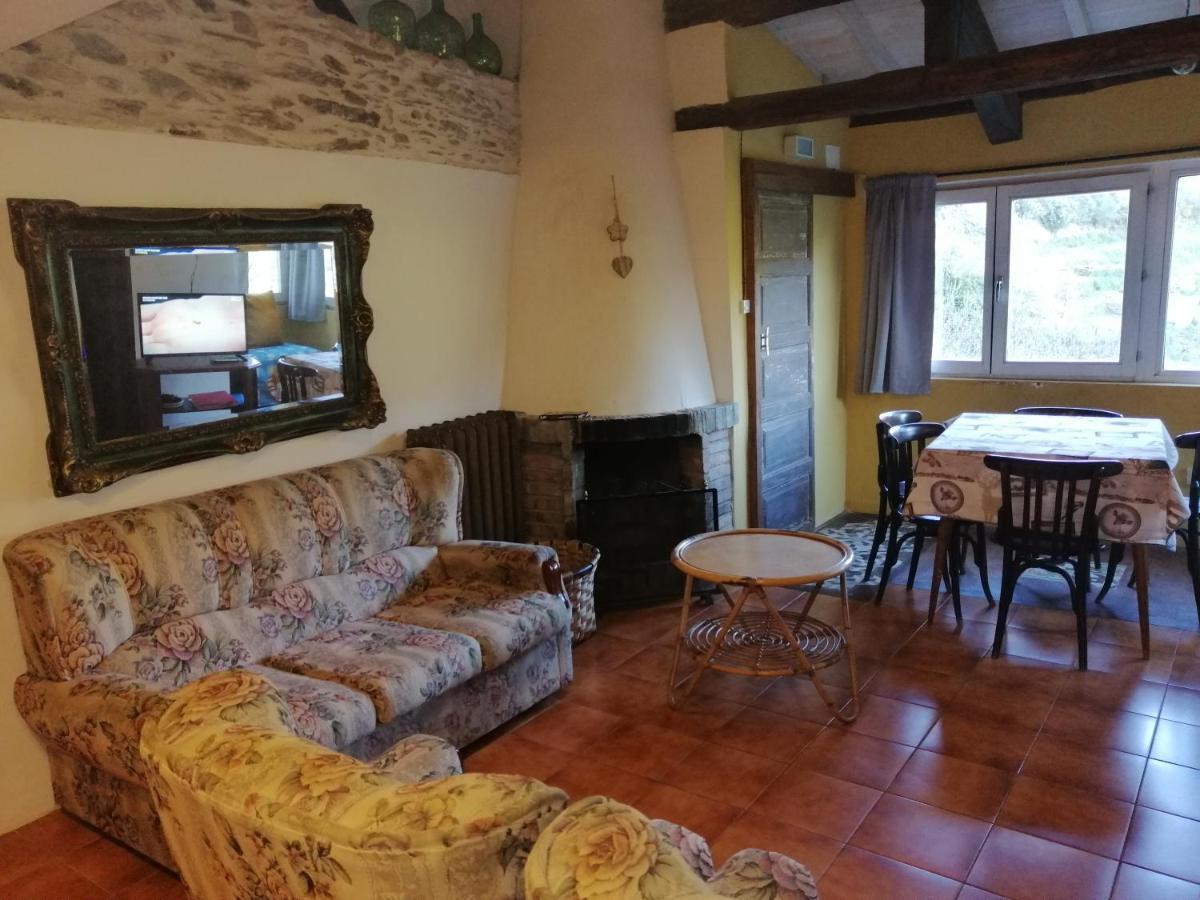 Las Casitas De Peares Villa Carballedo  Eksteriør bilde